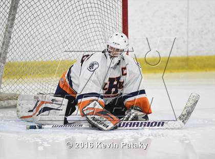 Thumbnail 1 in Tri-Town @ Lyman Hall/Haddam-Killingworth/Coginchaug (CIAC D3 1st Round) photogallery.