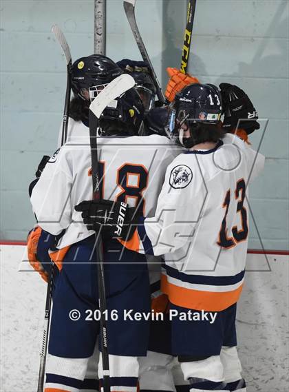 Thumbnail 2 in Tri-Town @ Lyman Hall/Haddam-Killingworth/Coginchaug (CIAC D3 1st Round) photogallery.