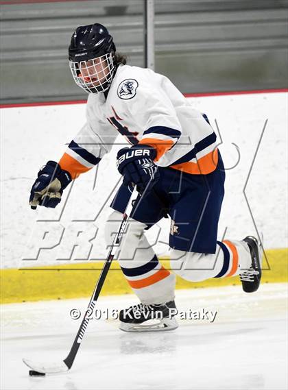 Thumbnail 1 in Tri-Town @ Lyman Hall/Haddam-Killingworth/Coginchaug (CIAC D3 1st Round) photogallery.