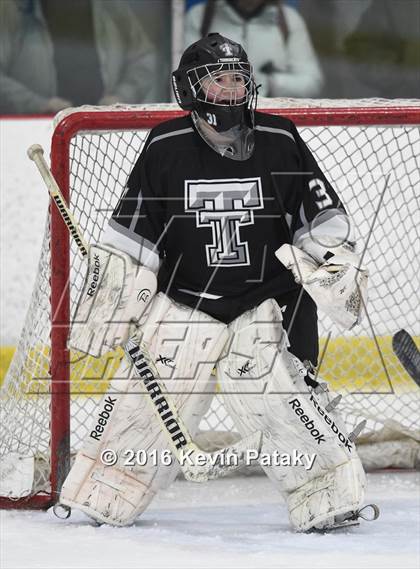 Thumbnail 1 in Tri-Town @ Lyman Hall/Haddam-Killingworth/Coginchaug (CIAC D3 1st Round) photogallery.