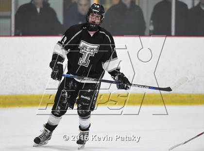 Thumbnail 2 in Tri-Town @ Lyman Hall/Haddam-Killingworth/Coginchaug (CIAC D3 1st Round) photogallery.