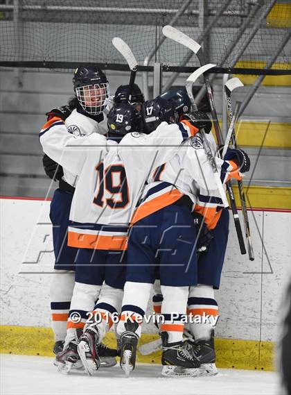 Thumbnail 2 in Tri-Town @ Lyman Hall/Haddam-Killingworth/Coginchaug (CIAC D3 1st Round) photogallery.