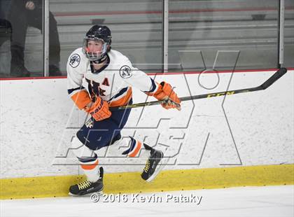 Thumbnail 1 in Tri-Town @ Lyman Hall/Haddam-Killingworth/Coginchaug (CIAC D3 1st Round) photogallery.