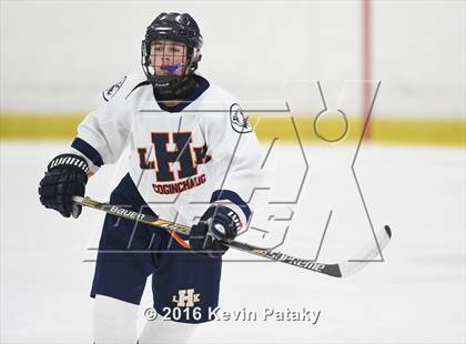 Thumbnail 1 in Tri-Town @ Lyman Hall/Haddam-Killingworth/Coginchaug (CIAC D3 1st Round) photogallery.