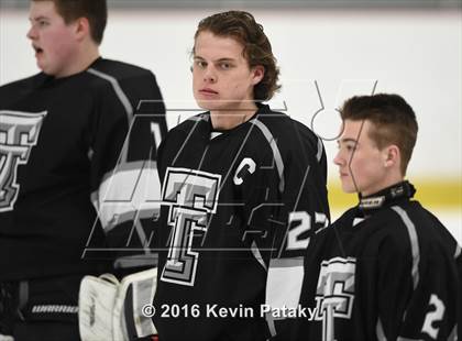 Thumbnail 2 in Tri-Town @ Lyman Hall/Haddam-Killingworth/Coginchaug (CIAC D3 1st Round) photogallery.