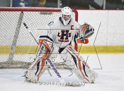 Thumbnail 2 in Tri-Town @ Lyman Hall/Haddam-Killingworth/Coginchaug (CIAC D3 1st Round) photogallery.