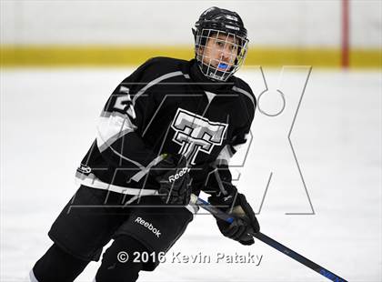 Thumbnail 2 in Tri-Town @ Lyman Hall/Haddam-Killingworth/Coginchaug (CIAC D3 1st Round) photogallery.