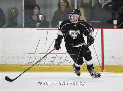 Thumbnail 1 in Tri-Town @ Lyman Hall/Haddam-Killingworth/Coginchaug (CIAC D3 1st Round) photogallery.