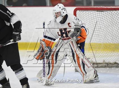 Thumbnail 1 in Tri-Town @ Lyman Hall/Haddam-Killingworth/Coginchaug (CIAC D3 1st Round) photogallery.