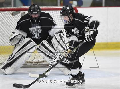 Thumbnail 1 in Tri-Town @ Lyman Hall/Haddam-Killingworth/Coginchaug (CIAC D3 1st Round) photogallery.