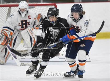 Thumbnail 1 in Tri-Town @ Lyman Hall/Haddam-Killingworth/Coginchaug (CIAC D3 1st Round) photogallery.