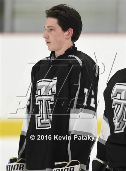 Thumbnail 3 in Tri-Town @ Lyman Hall/Haddam-Killingworth/Coginchaug (CIAC D3 1st Round) photogallery.