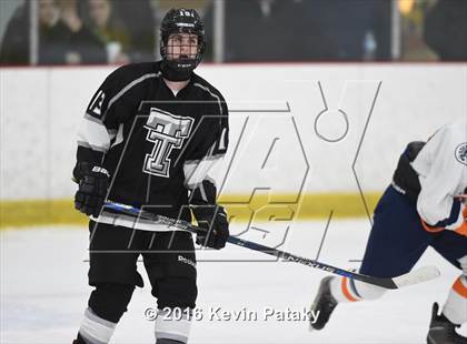 Thumbnail 2 in Tri-Town @ Lyman Hall/Haddam-Killingworth/Coginchaug (CIAC D3 1st Round) photogallery.