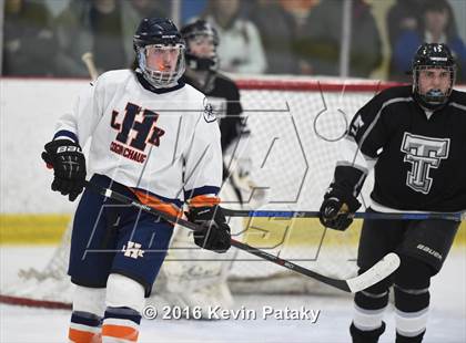 Thumbnail 3 in Tri-Town @ Lyman Hall/Haddam-Killingworth/Coginchaug (CIAC D3 1st Round) photogallery.