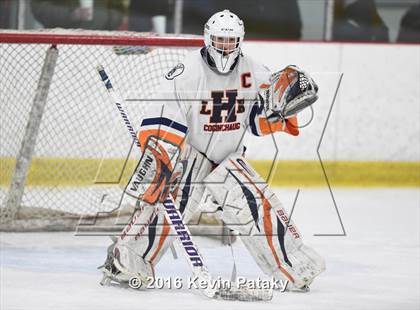 Thumbnail 2 in Tri-Town @ Lyman Hall/Haddam-Killingworth/Coginchaug (CIAC D3 1st Round) photogallery.