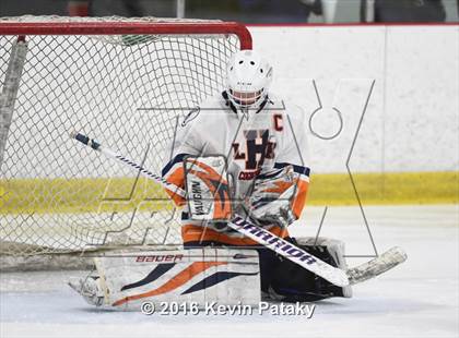 Thumbnail 3 in Tri-Town @ Lyman Hall/Haddam-Killingworth/Coginchaug (CIAC D3 1st Round) photogallery.