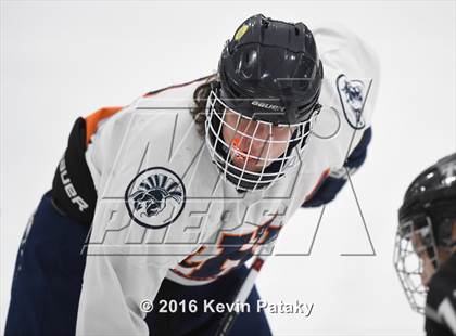 Thumbnail 2 in Tri-Town @ Lyman Hall/Haddam-Killingworth/Coginchaug (CIAC D3 1st Round) photogallery.
