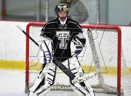 Thumbnail 2 in Tri-Town @ Lyman Hall/Haddam-Killingworth/Coginchaug (CIAC D3 1st Round) photogallery.