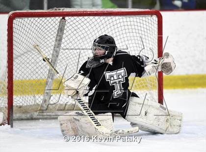 Thumbnail 2 in Tri-Town @ Lyman Hall/Haddam-Killingworth/Coginchaug (CIAC D3 1st Round) photogallery.