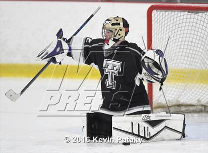 Thumbnail 1 in Tri-Town @ Lyman Hall/Haddam-Killingworth/Coginchaug (CIAC D3 1st Round) photogallery.