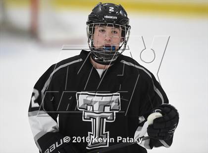 Thumbnail 1 in Tri-Town @ Lyman Hall/Haddam-Killingworth/Coginchaug (CIAC D3 1st Round) photogallery.