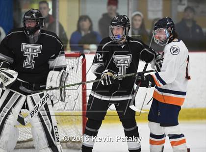 Thumbnail 2 in Tri-Town @ Lyman Hall/Haddam-Killingworth/Coginchaug (CIAC D3 1st Round) photogallery.