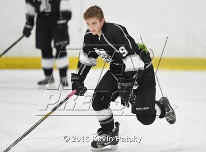 Thumbnail 2 in Tri-Town @ Lyman Hall/Haddam-Killingworth/Coginchaug (CIAC D3 1st Round) photogallery.