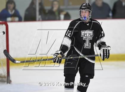 Thumbnail 2 in Tri-Town @ Lyman Hall/Haddam-Killingworth/Coginchaug (CIAC D3 1st Round) photogallery.