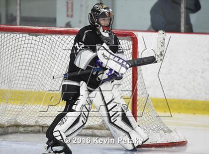 Thumbnail 1 in Tri-Town @ Lyman Hall/Haddam-Killingworth/Coginchaug (CIAC D3 1st Round) photogallery.