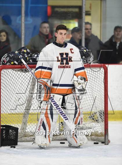 Thumbnail 3 in Tri-Town @ Lyman Hall/Haddam-Killingworth/Coginchaug (CIAC D3 1st Round) photogallery.