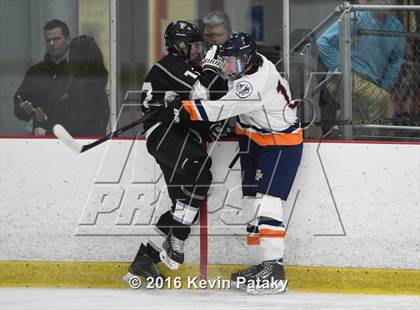 Thumbnail 3 in Tri-Town @ Lyman Hall/Haddam-Killingworth/Coginchaug (CIAC D3 1st Round) photogallery.