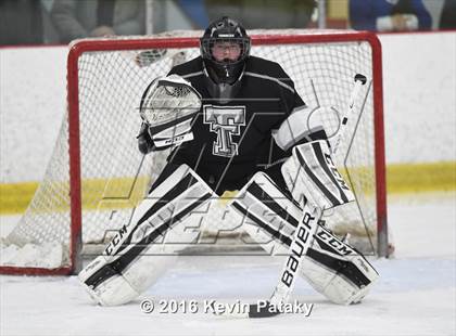 Thumbnail 2 in Tri-Town @ Lyman Hall/Haddam-Killingworth/Coginchaug (CIAC D3 1st Round) photogallery.