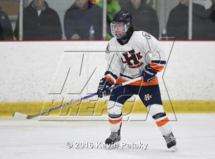 Thumbnail 1 in Tri-Town @ Lyman Hall/Haddam-Killingworth/Coginchaug (CIAC D3 1st Round) photogallery.
