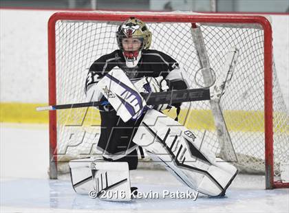 Thumbnail 1 in Tri-Town @ Lyman Hall/Haddam-Killingworth/Coginchaug (CIAC D3 1st Round) photogallery.