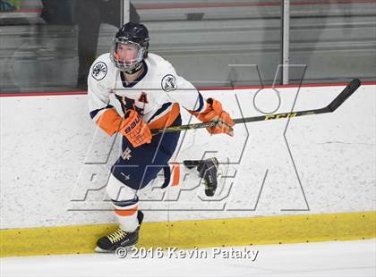 Thumbnail 2 in Tri-Town @ Lyman Hall/Haddam-Killingworth/Coginchaug (CIAC D3 1st Round) photogallery.