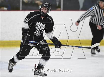 Thumbnail 3 in Tri-Town @ Lyman Hall/Haddam-Killingworth/Coginchaug (CIAC D3 1st Round) photogallery.