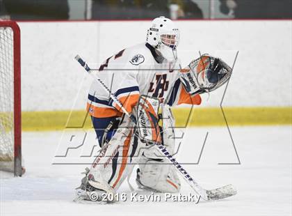 Thumbnail 1 in Tri-Town @ Lyman Hall/Haddam-Killingworth/Coginchaug (CIAC D3 1st Round) photogallery.
