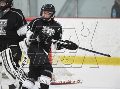 Thumbnail 2 in Tri-Town @ Lyman Hall/Haddam-Killingworth/Coginchaug (CIAC D3 1st Round) photogallery.