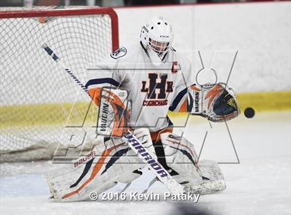 Thumbnail 1 in Tri-Town @ Lyman Hall/Haddam-Killingworth/Coginchaug (CIAC D3 1st Round) photogallery.