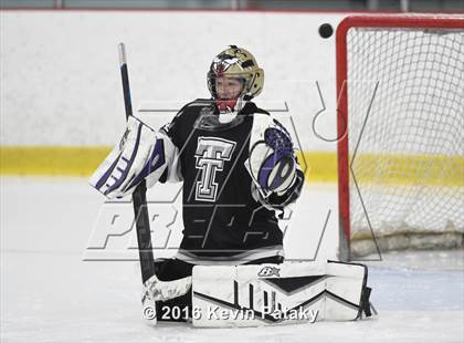 Thumbnail 1 in Tri-Town @ Lyman Hall/Haddam-Killingworth/Coginchaug (CIAC D3 1st Round) photogallery.