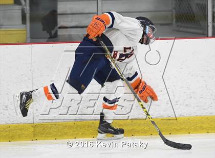 Thumbnail 2 in Tri-Town @ Lyman Hall/Haddam-Killingworth/Coginchaug (CIAC D3 1st Round) photogallery.