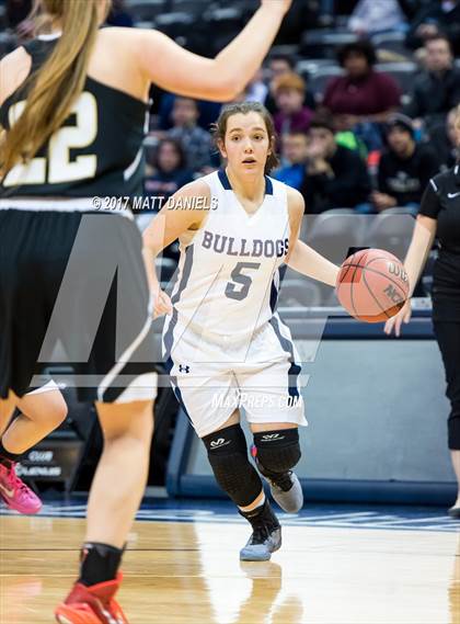 Thumbnail 1 in Cornerstone Christian Academy vs. Rocky Mountain Lutheran photogallery.