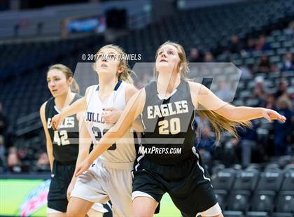 Thumbnail 3 in Cornerstone Christian Academy vs. Rocky Mountain Lutheran photogallery.