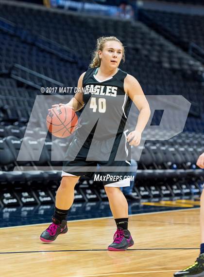Thumbnail 2 in Cornerstone Christian Academy vs. Rocky Mountain Lutheran photogallery.