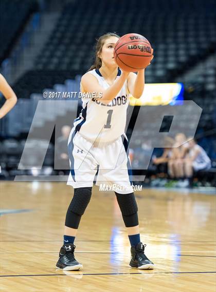 Thumbnail 3 in Cornerstone Christian Academy vs. Rocky Mountain Lutheran photogallery.