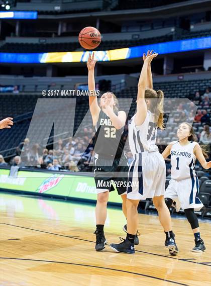 Thumbnail 3 in Cornerstone Christian Academy vs. Rocky Mountain Lutheran photogallery.