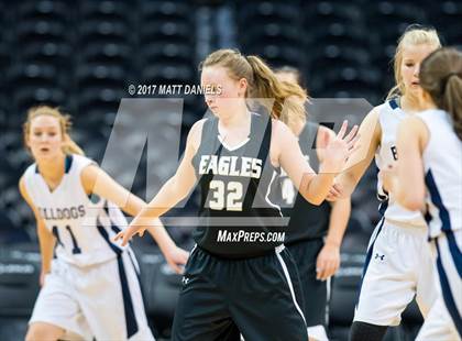 Thumbnail 3 in Cornerstone Christian Academy vs. Rocky Mountain Lutheran photogallery.