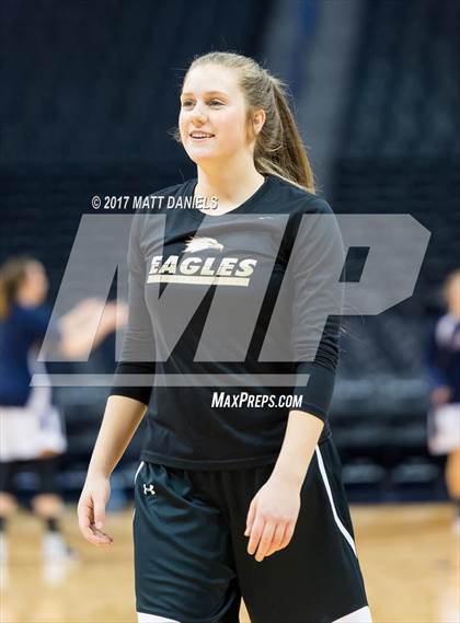 Thumbnail 3 in Cornerstone Christian Academy vs. Rocky Mountain Lutheran photogallery.