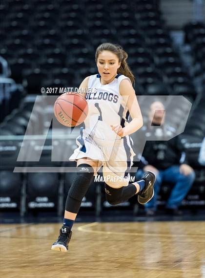 Thumbnail 1 in Cornerstone Christian Academy vs. Rocky Mountain Lutheran photogallery.