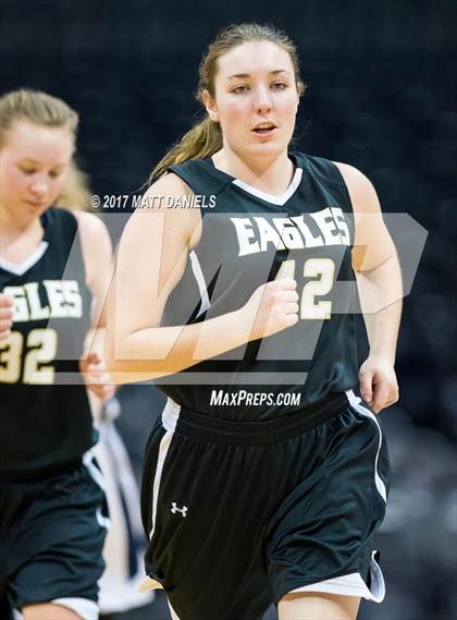 Thumbnail 3 in Cornerstone Christian Academy vs. Rocky Mountain Lutheran photogallery.